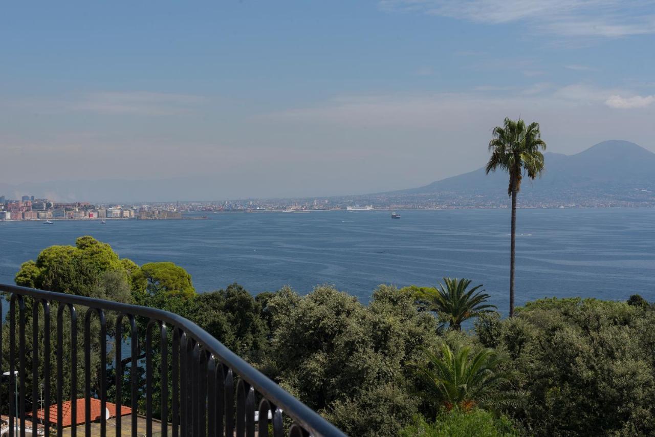 Bayview Posillipo, Modern, Spacious, Kids-friendly, Stunning View Nápoles