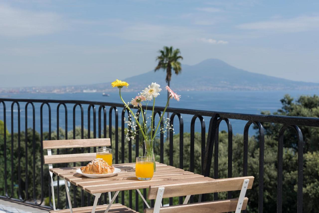 Appartement Bayview Posillipo, Modern, Spacious, Kids-friendly, Stunning View *