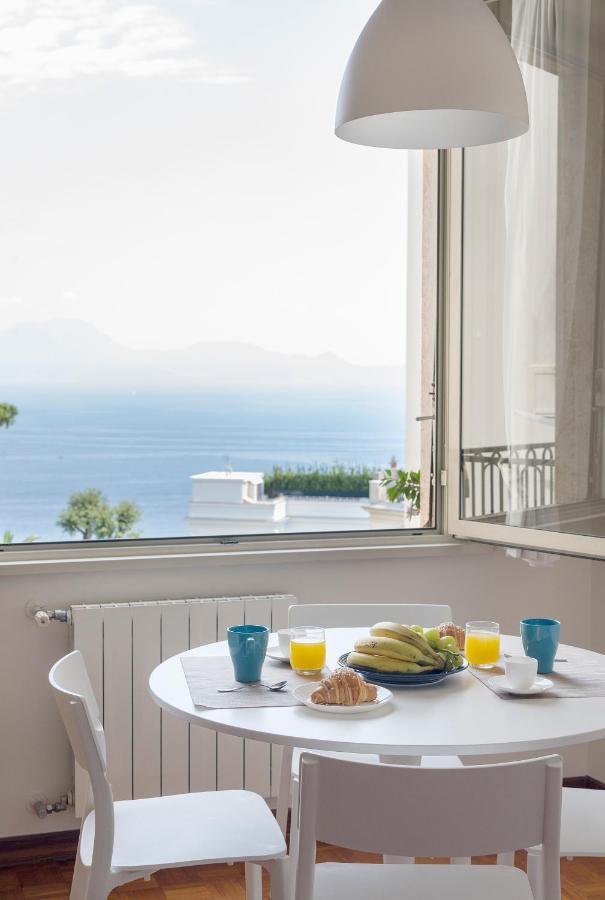 Appartement Bayview Posillipo, Modern, Spacious, Kids-friendly, Stunning View Napels