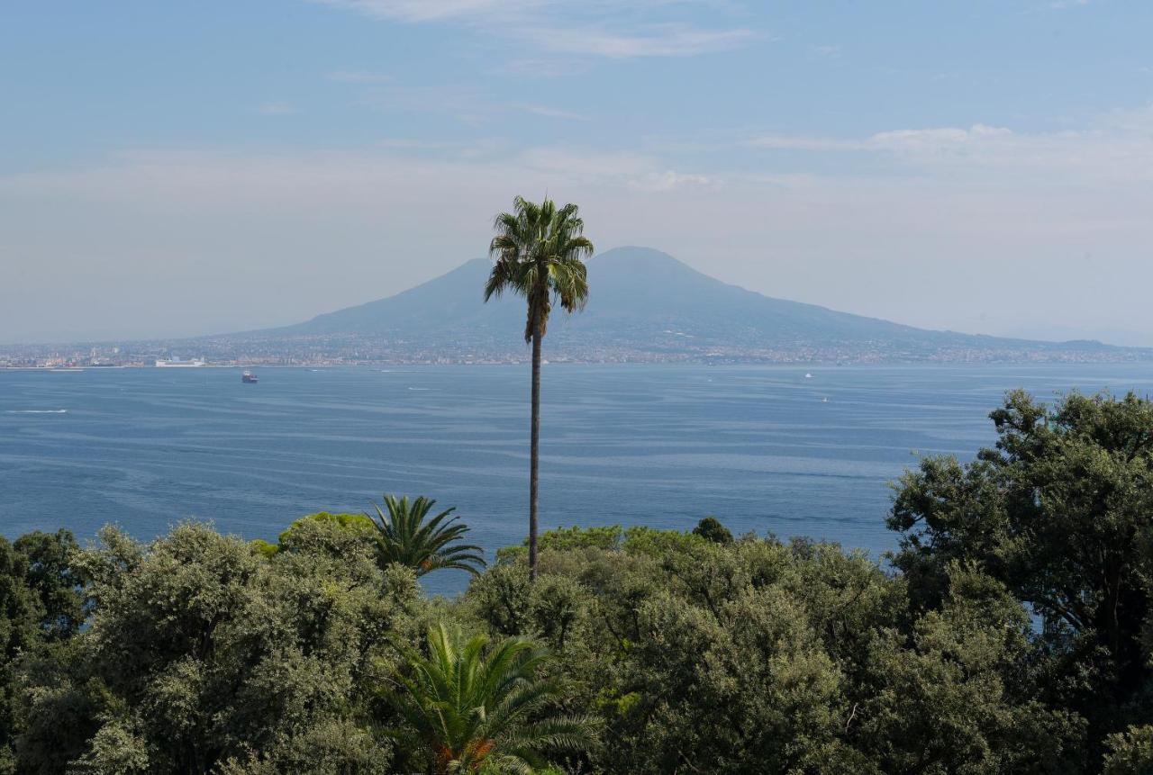 Appartement Bayview Posillipo, Modern, Spacious, Kids-friendly, Stunning View *