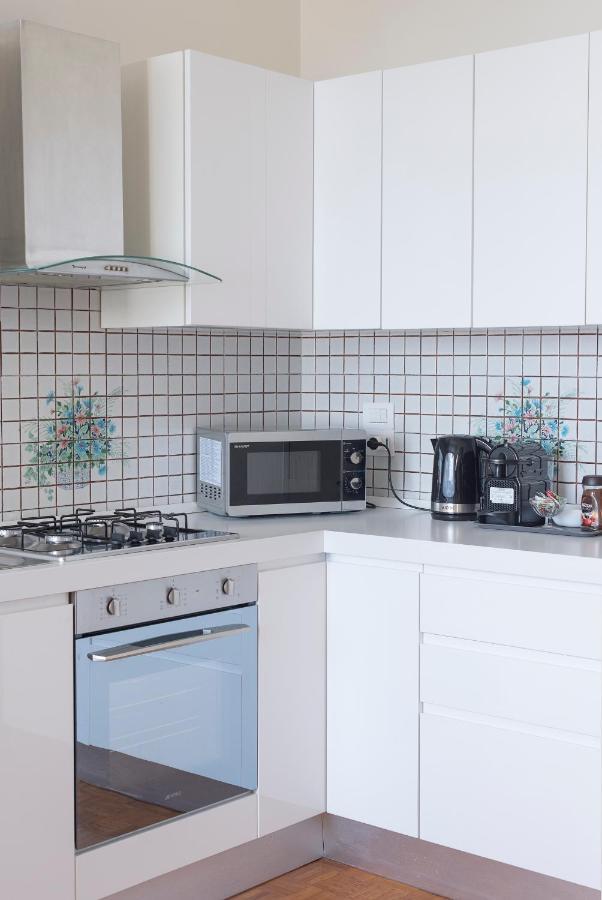 Appartement Bayview Posillipo, Modern, Spacious, Kids-friendly, Stunning View Napels