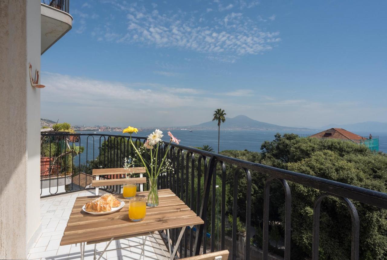 Bayview Posillipo, Modern, Spacious, Kids-friendly, Stunning View Appartement Napels