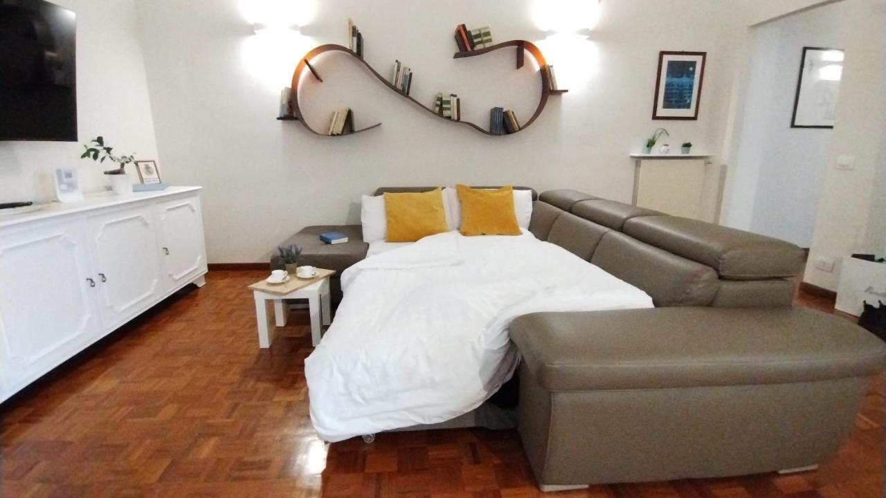 Bayview Posillipo, Modern, Spacious, Kids-friendly, Stunning View Appartement