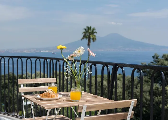 Bayview Posillipo, Modern, Spacious, Kids-Friendly, Stunning View