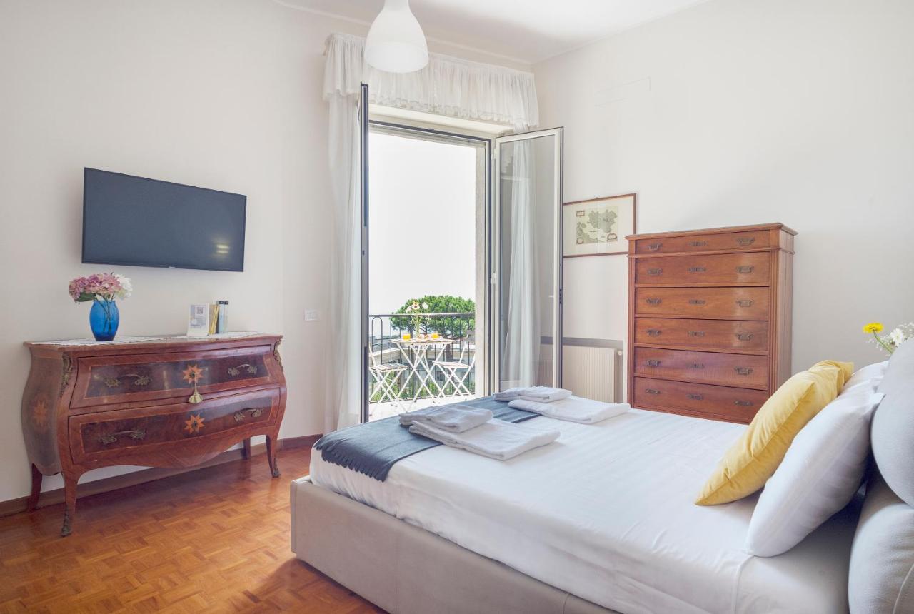 Bayview Posillipo, Modern, Spacious, Kids-friendly, Stunning View Napoli